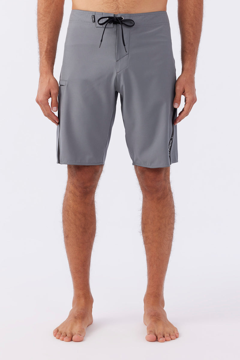 O'neill Superfreak Solid 21" GRY 30