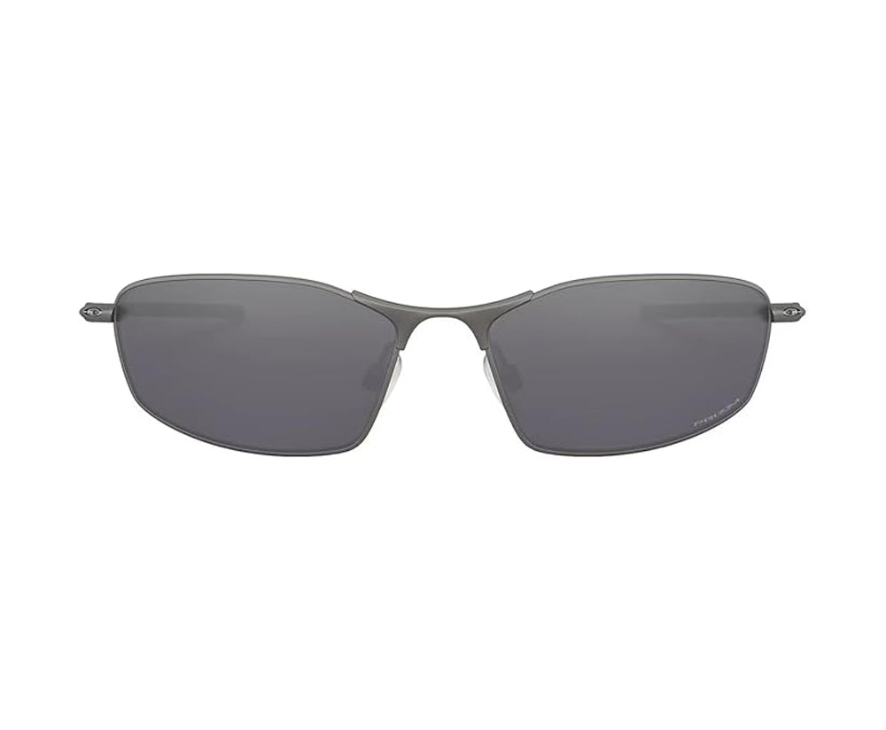 Oakley Whisker Sunglasses Carbon PrizmBlack