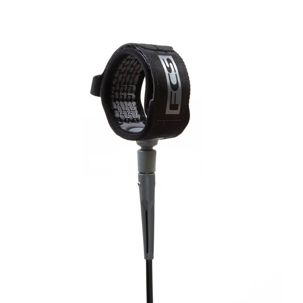 FCS Essential All Round Leash Black20 7ft0in