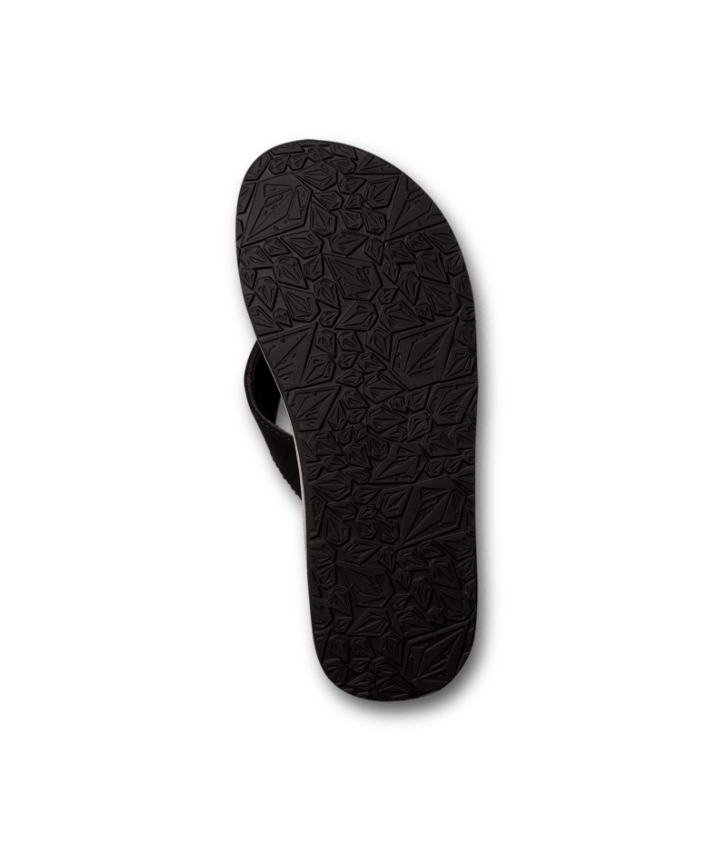 Volcom Victor Mens Sandal KHA23-Khaki 12