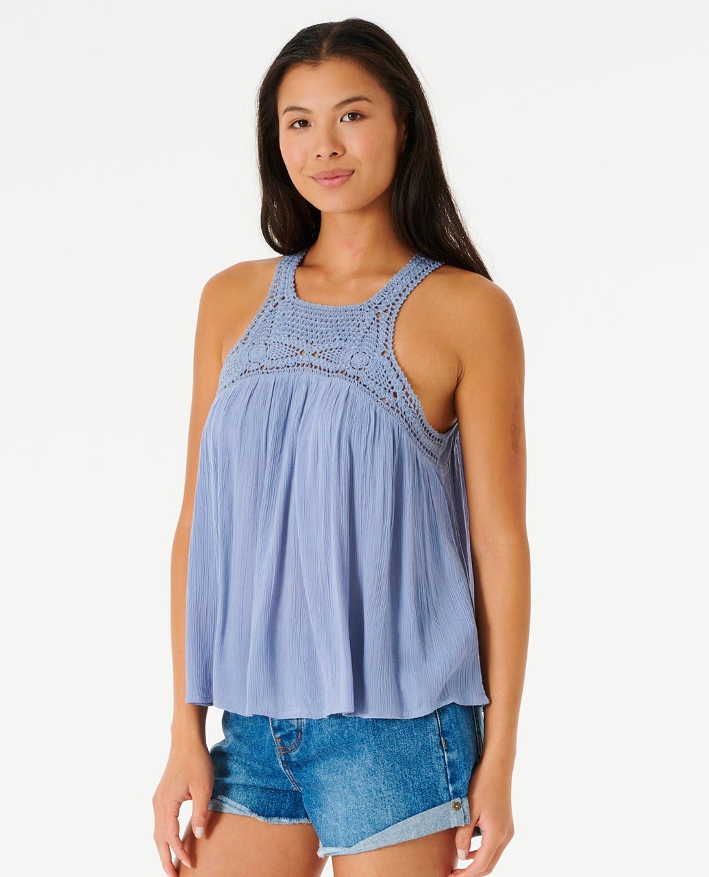 Rip Curl Alira Top BLUE S