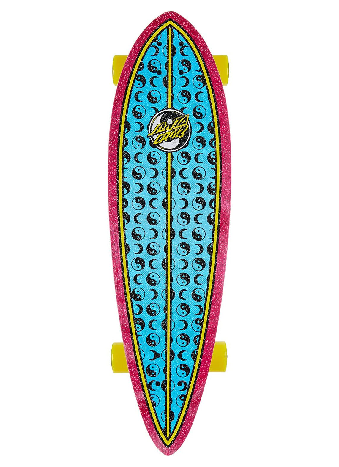 Santa Cruz Yin Yang Dot Pintail Cruiser 9.20