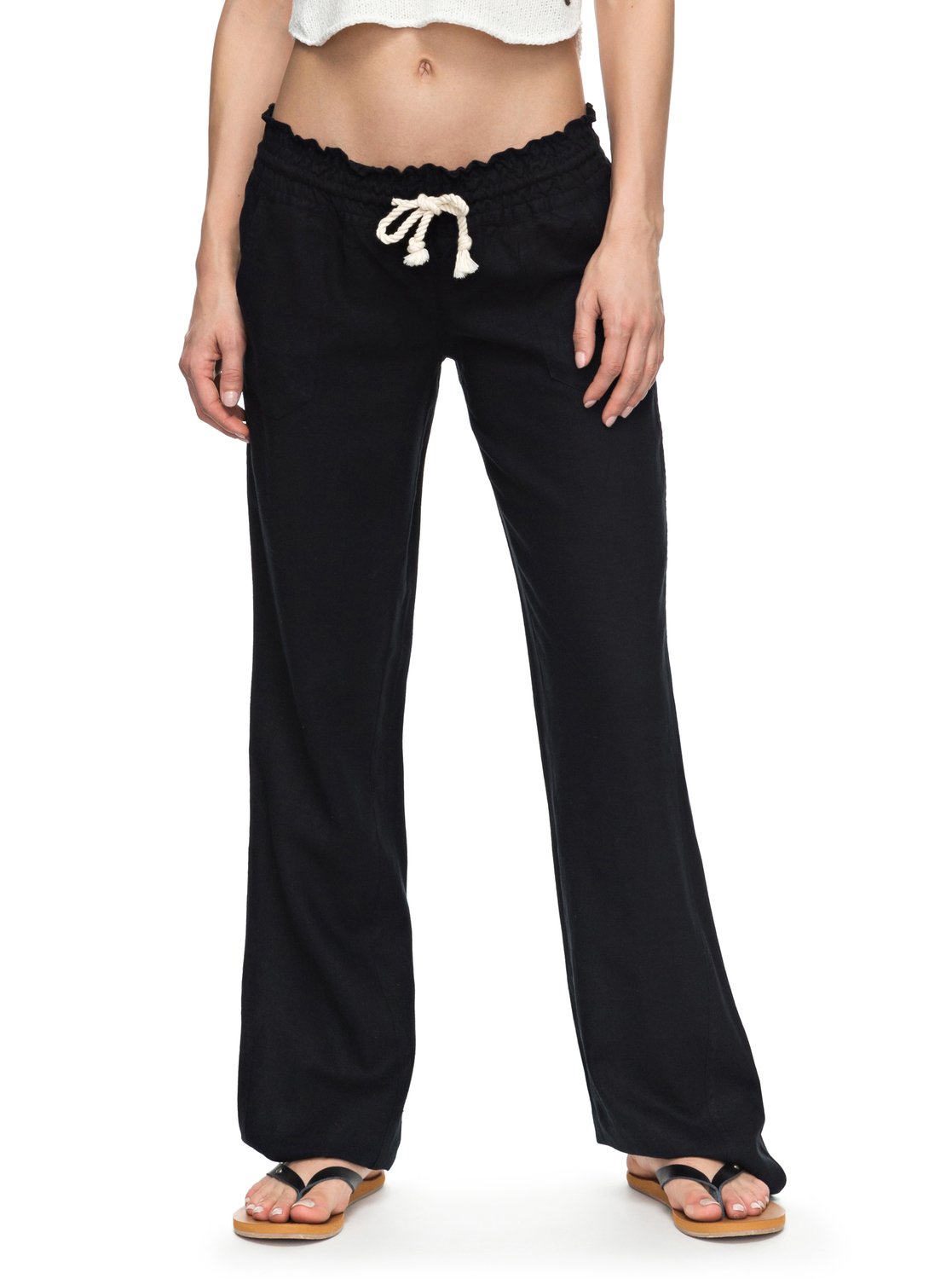Roxy Oceanside Pant KVJ0-Black L
