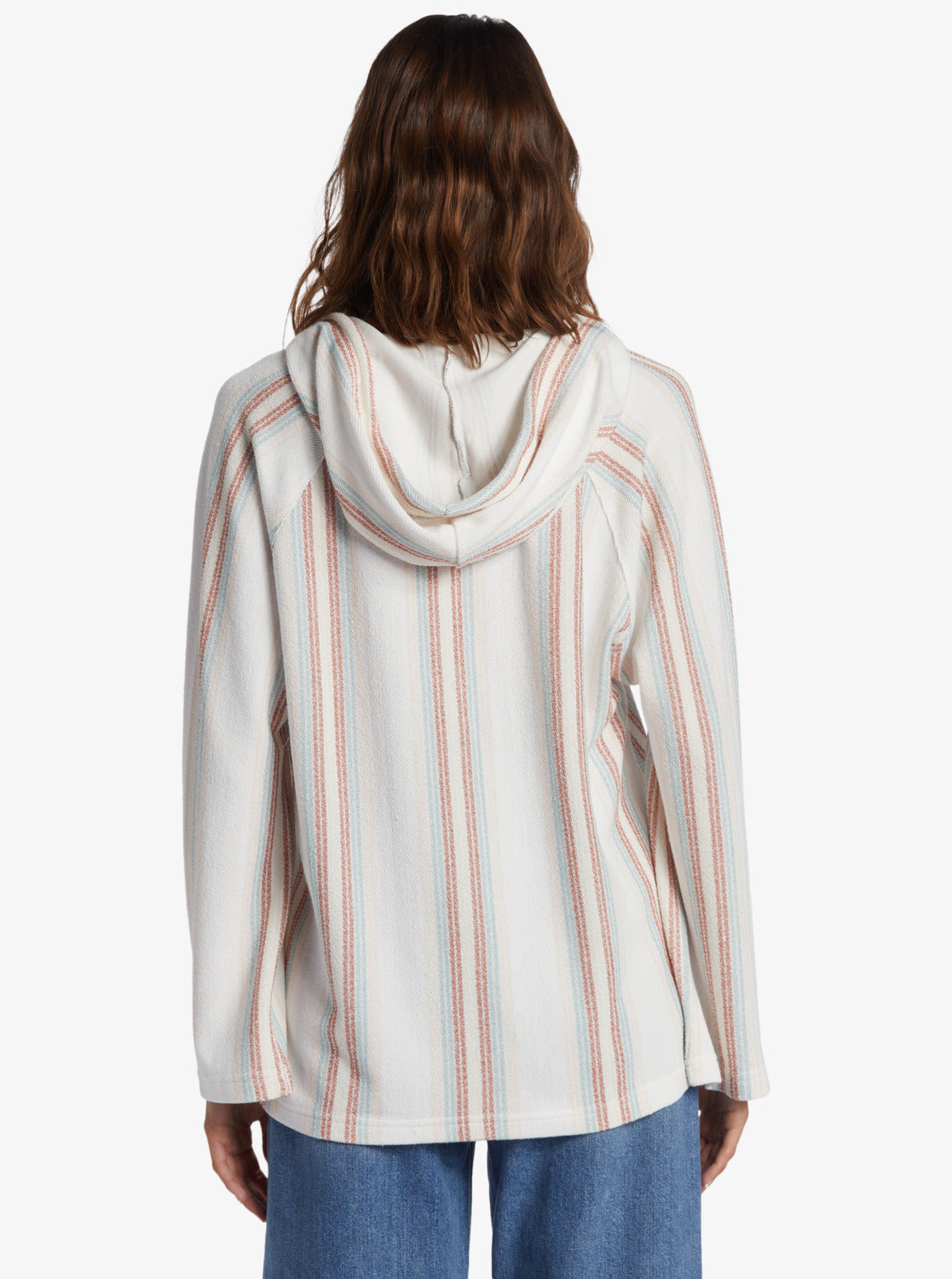 Roxy Wild and Free Poncho TEH7 S