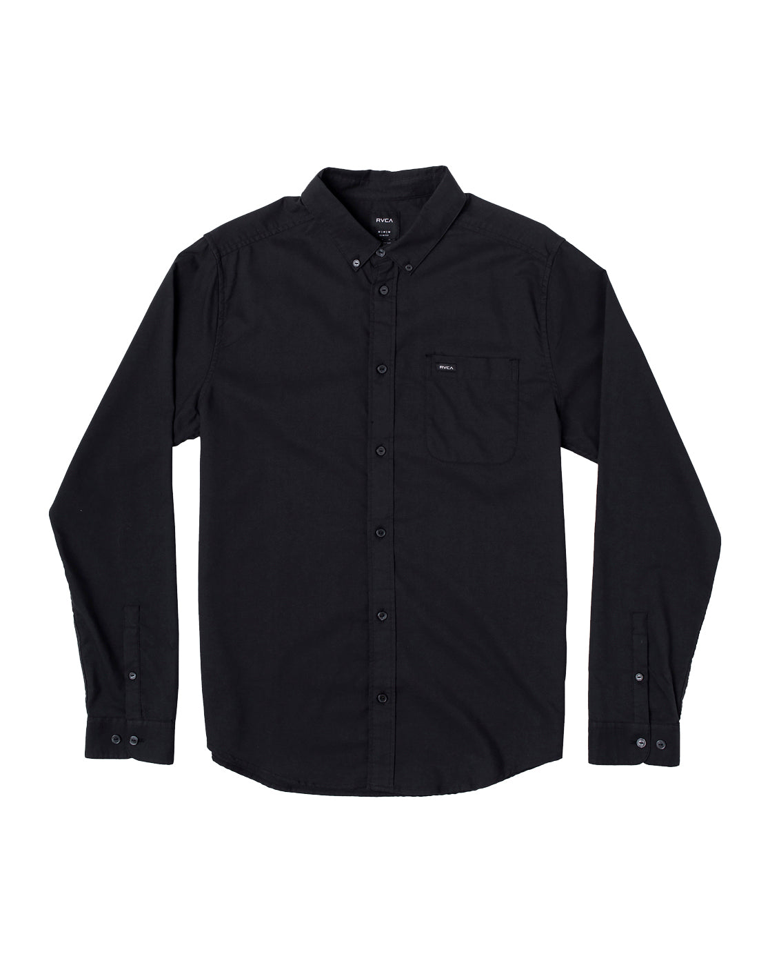 RVCA Thatll Do Stretch LS Woven