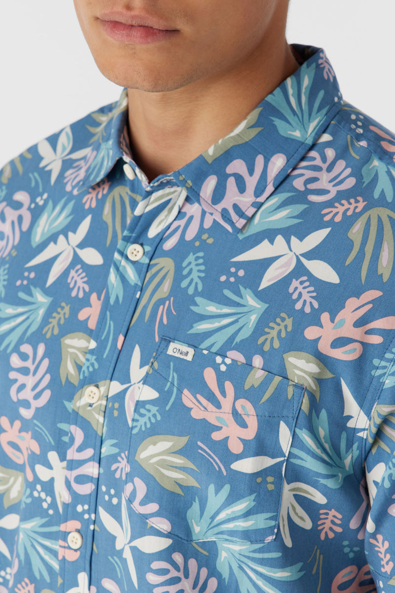 O'NEILL OG ECO SS STANDARD CPBL-COPEN BLUE XL