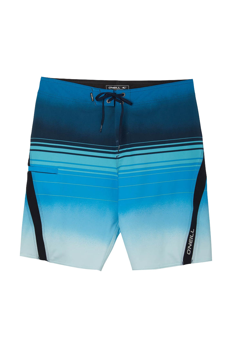 O'Neill Boys Hyperfreak Mist Boardshorts NVY 23