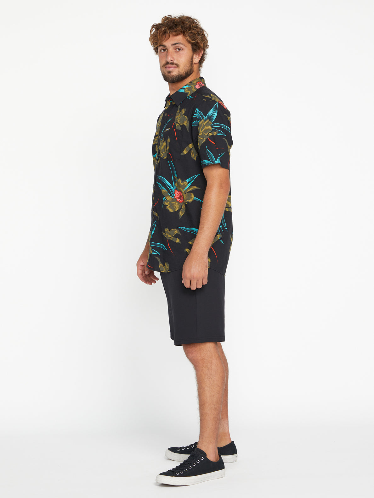 VOLCOM FRICKIN CROSS SHRED 20 BLK 28