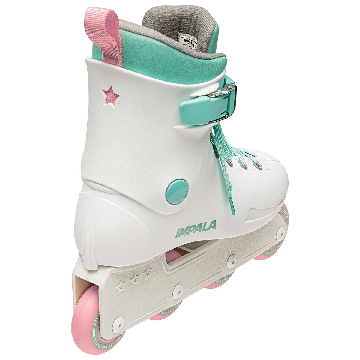 Impala Lightspeed Inline Skate White 9