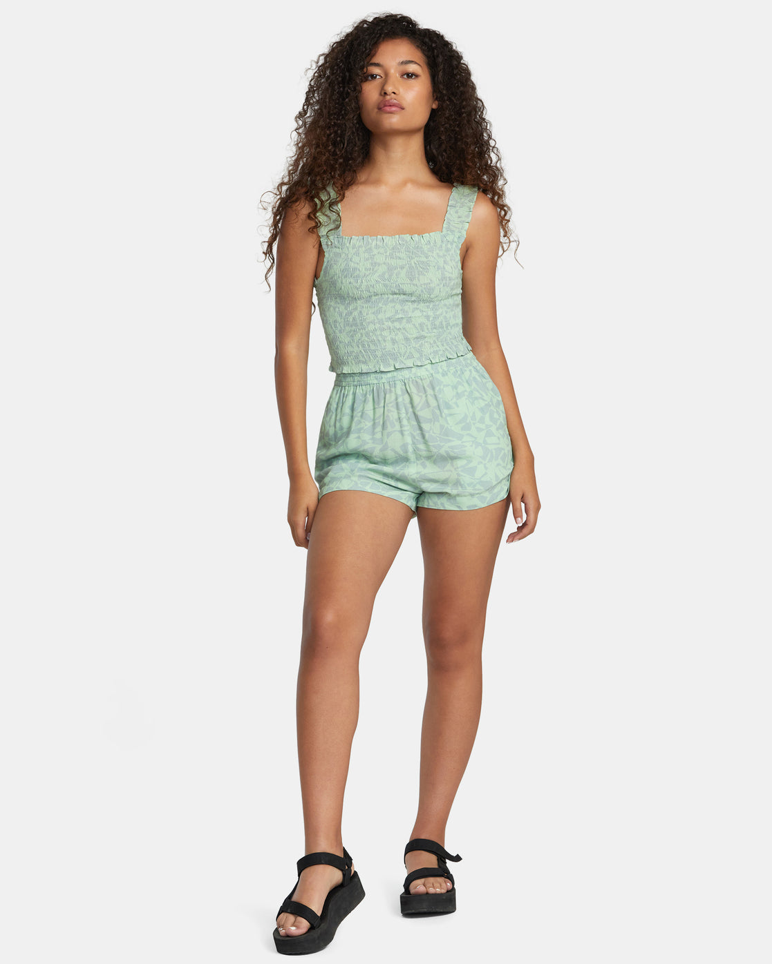 RVCA Terrace Tank SFM L
