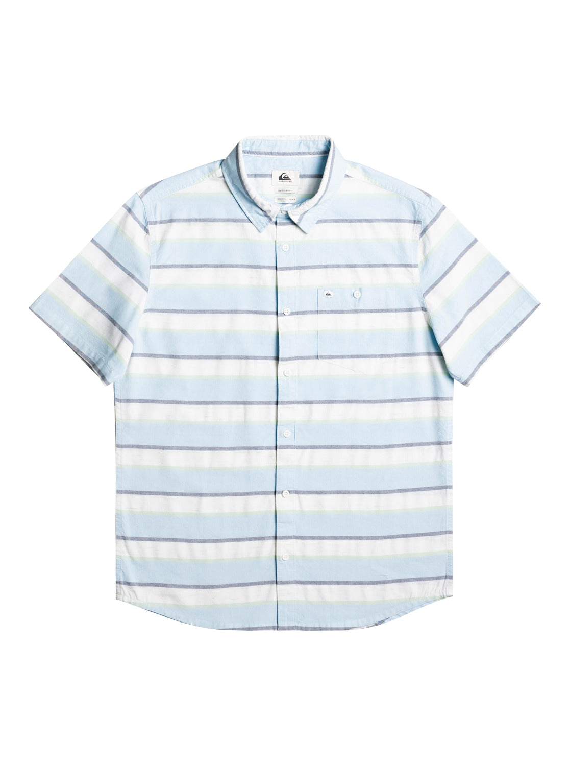 Quiksilver Cali Sunrise woven ss WBB3 S