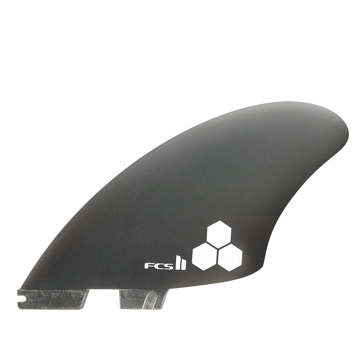 FCS 2 CI Keel PG Large Twin Fin Set