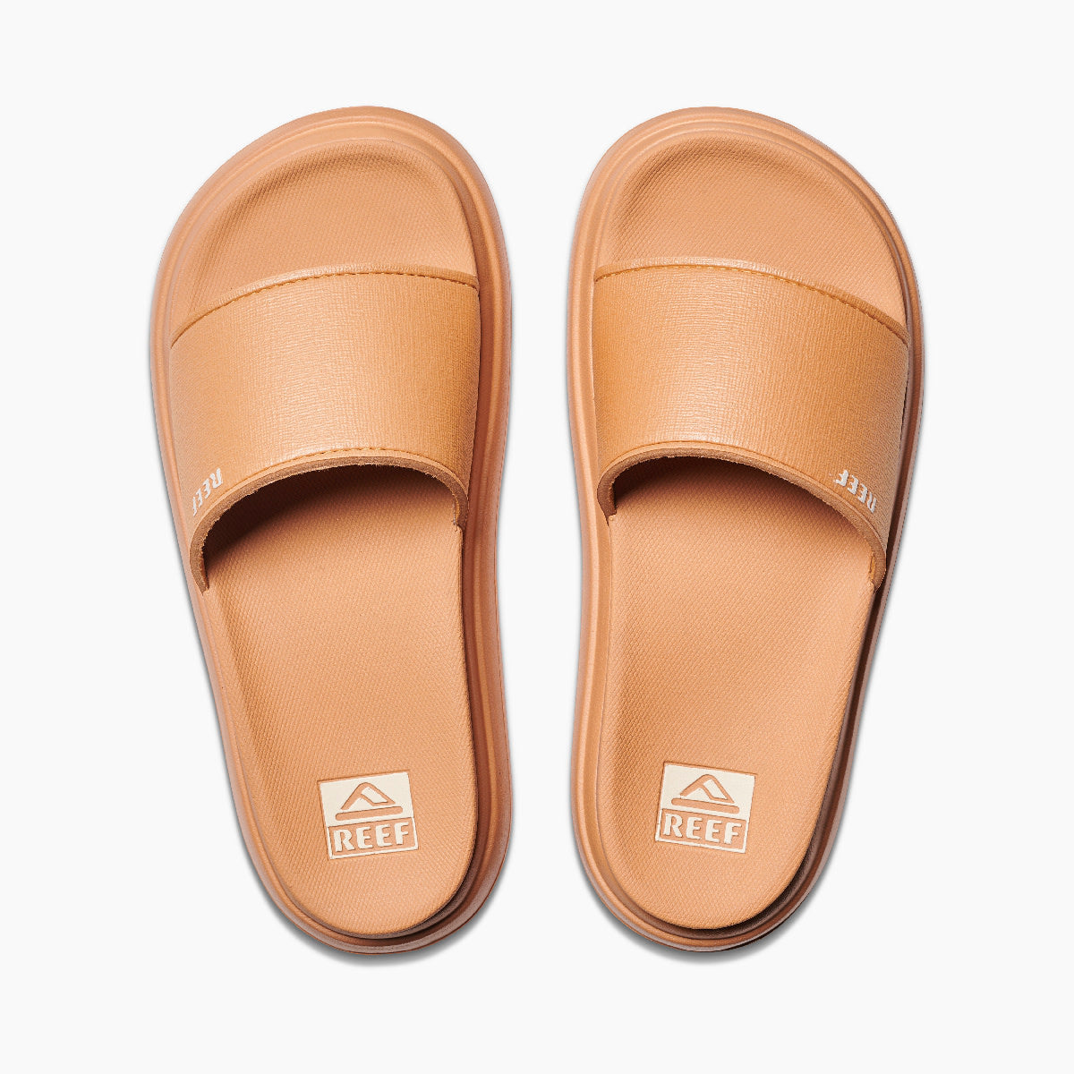Reef Cushion Bondi Bay Womens Sandal Natural 9
