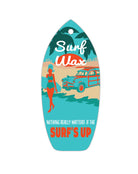 Surf's Up Air Fresheners Vintage Surf Wax