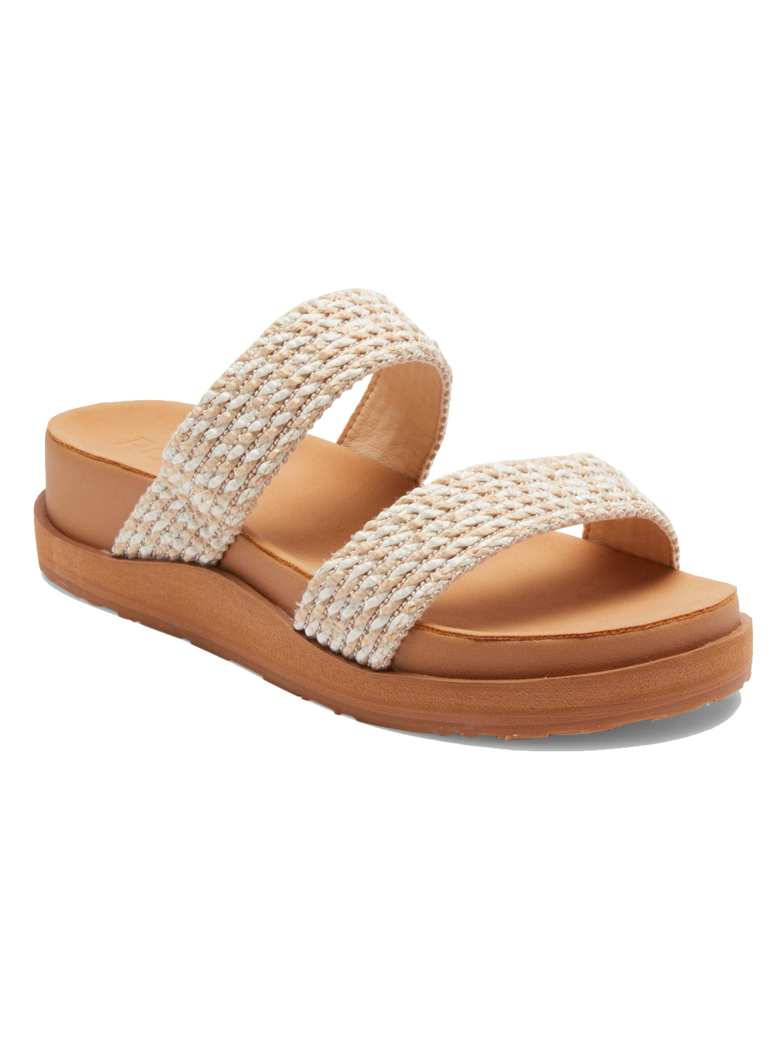 Roxy Summer Breeze Womens Sandal CRE-Cream 7