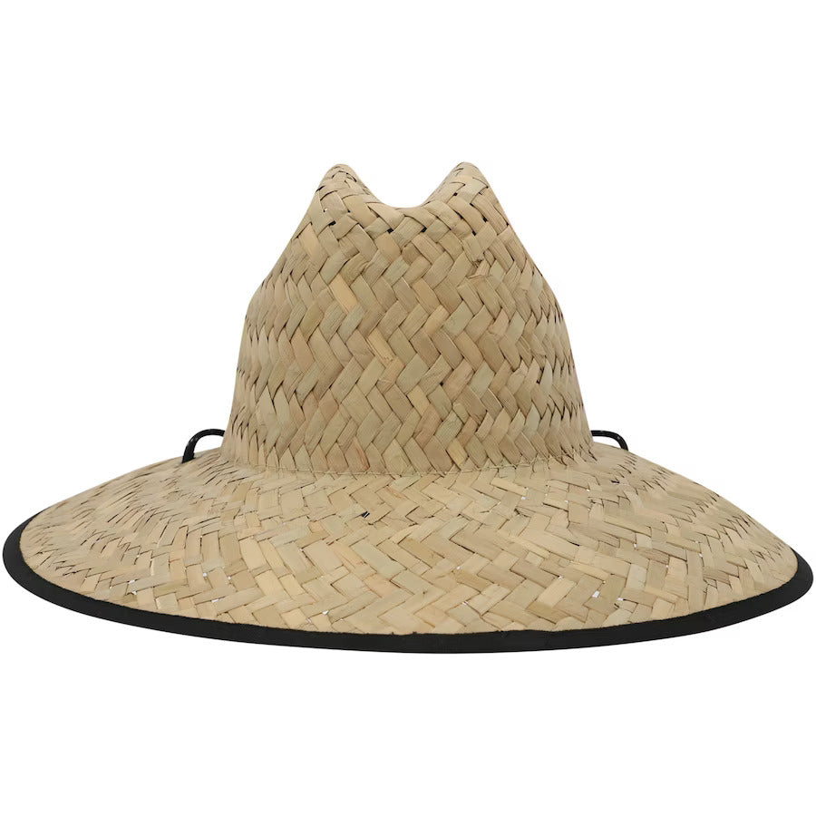Flomotion Wild Nights Straw Hat NAT OS