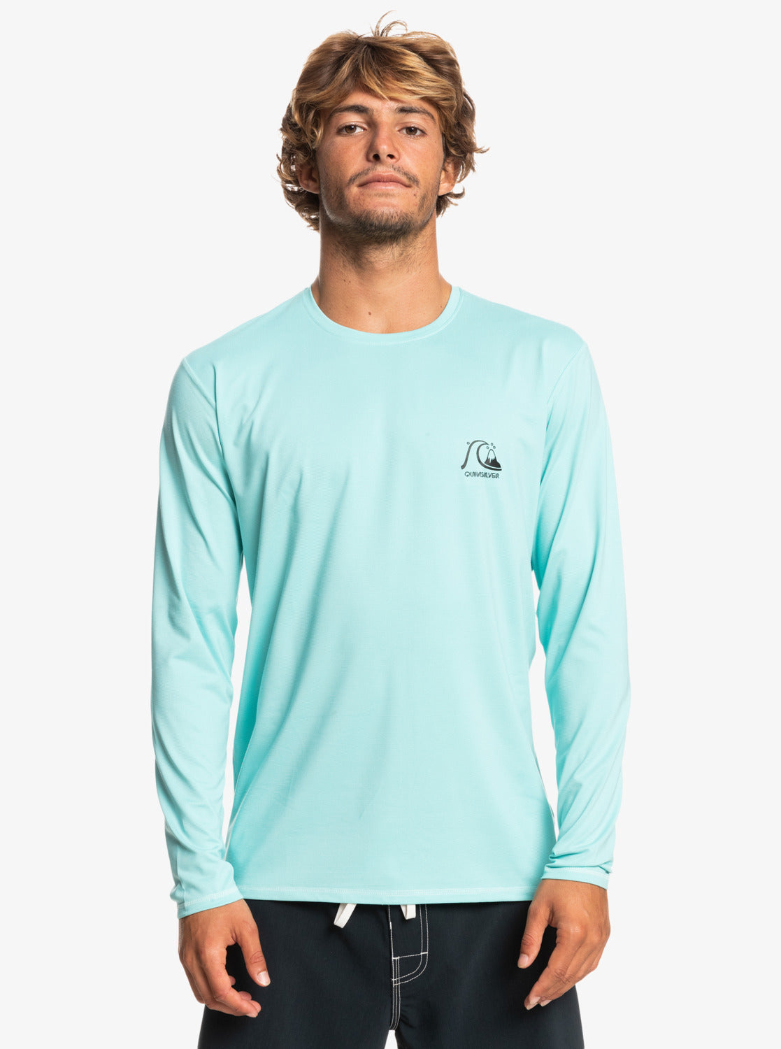 Quiksilver Heritage Heather LS Lycra BGDH M