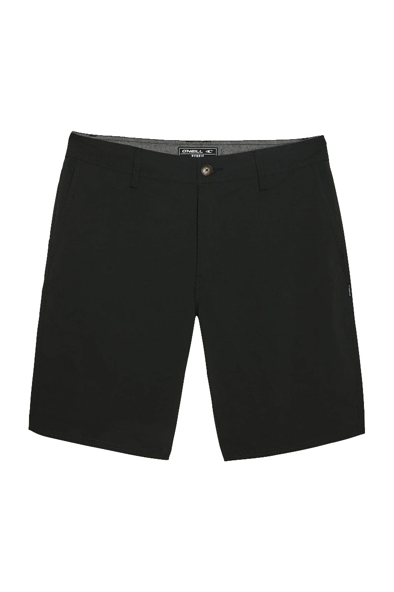 O'Neill Stockton Hybrid Short BLK 29