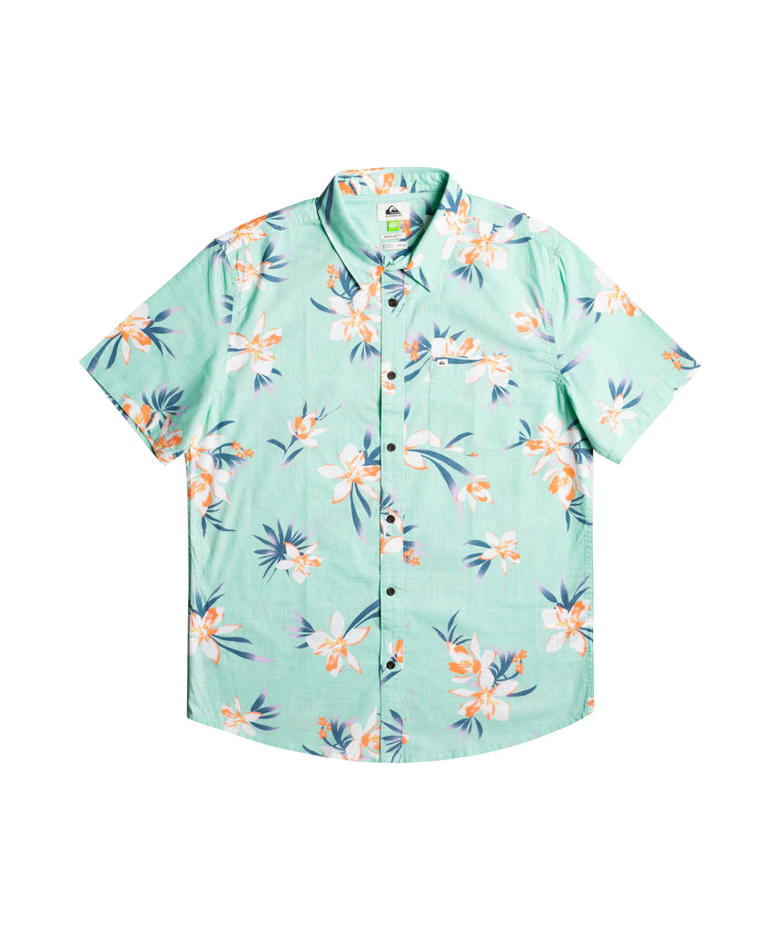 Quiksilver Holidazed SS Woven