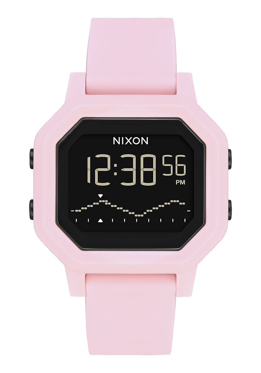 Nixon The Siren Watch 3154-Pale Pink