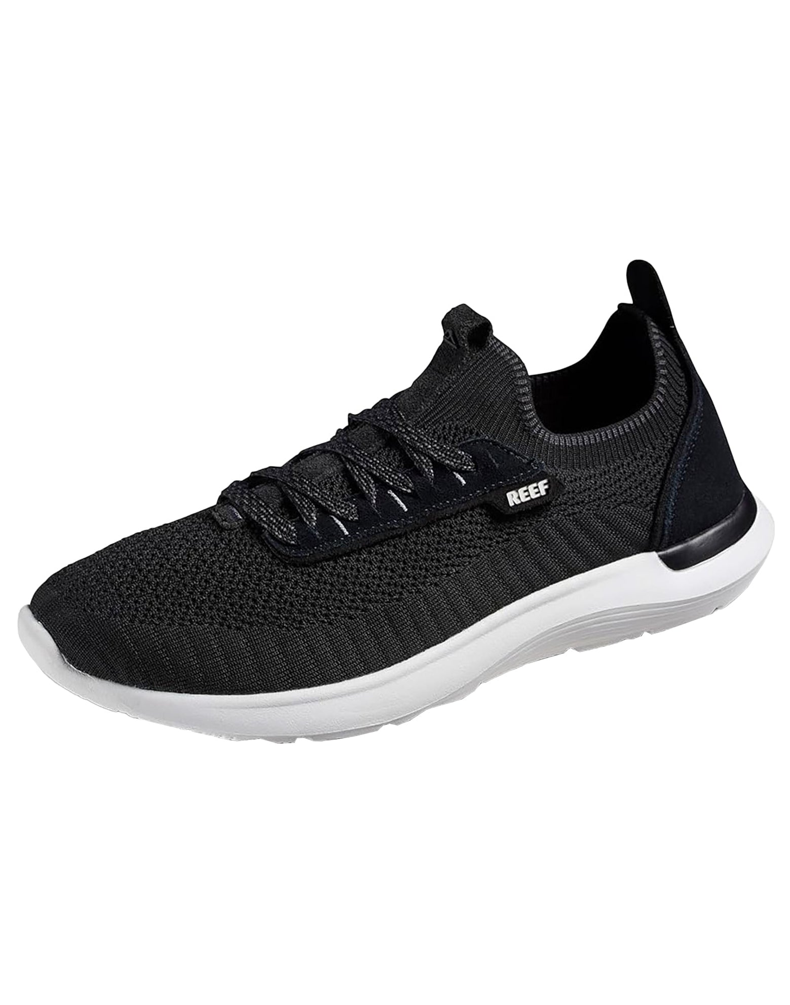 Reef Swellsole Valle Mens Shoe Black 12