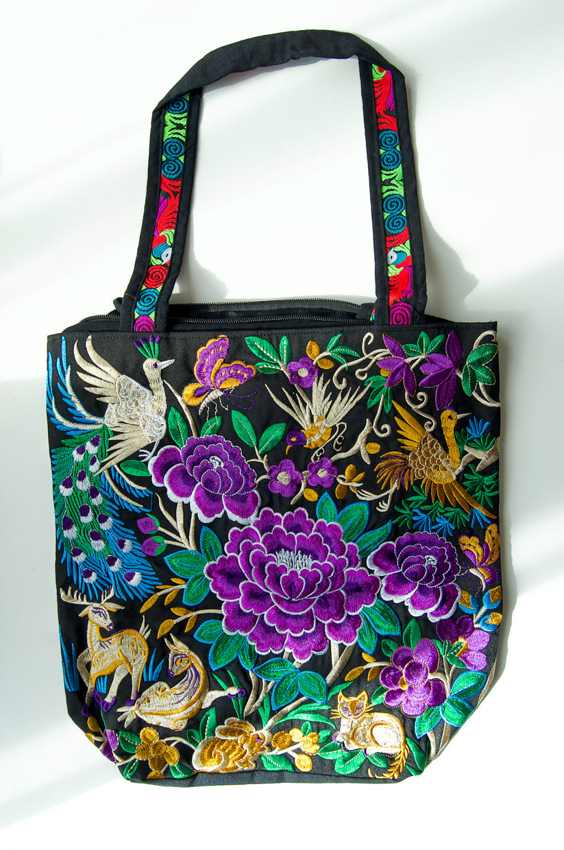 Odyssey Importing Tote Bag Assorted OS