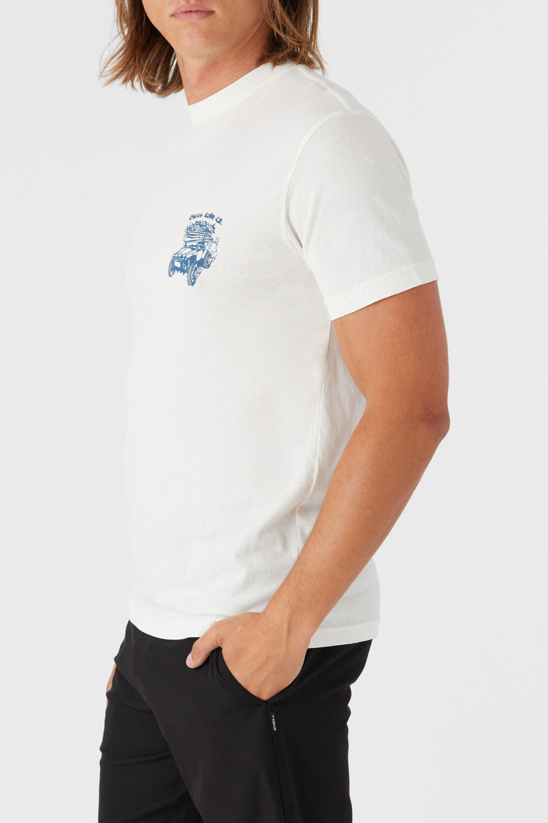 O'NEILL BAJA BANDIT NTR-NATURAL XL