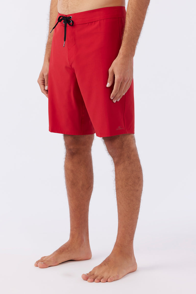 O'neill Hyperfreak Heat Lifeguard 20 Boardshort RED 44