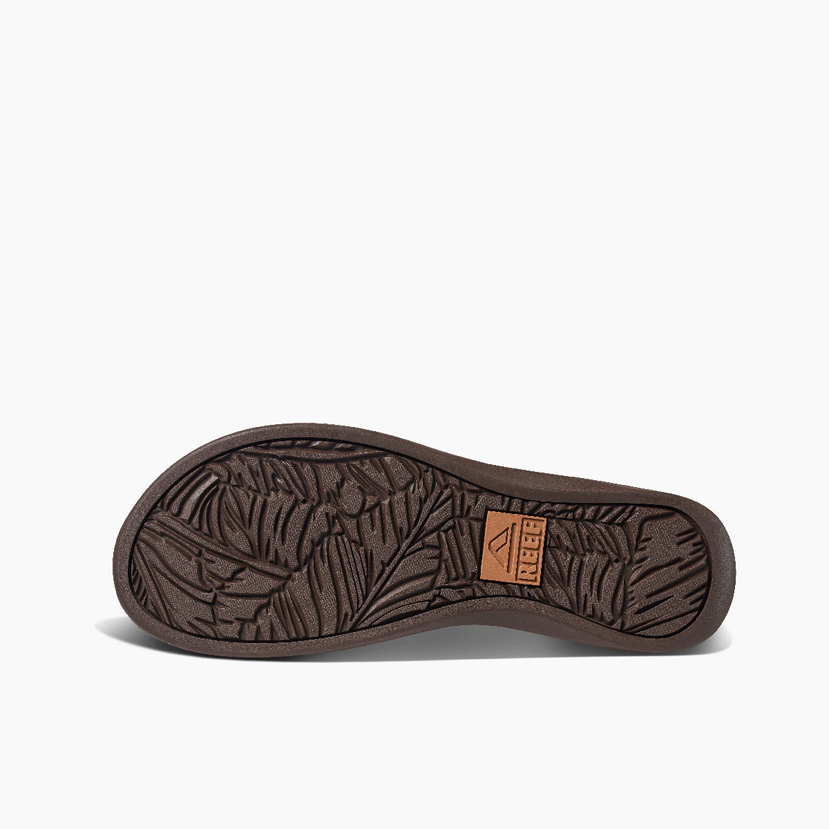 Reef Pacific Womens Sandal Caramel 6