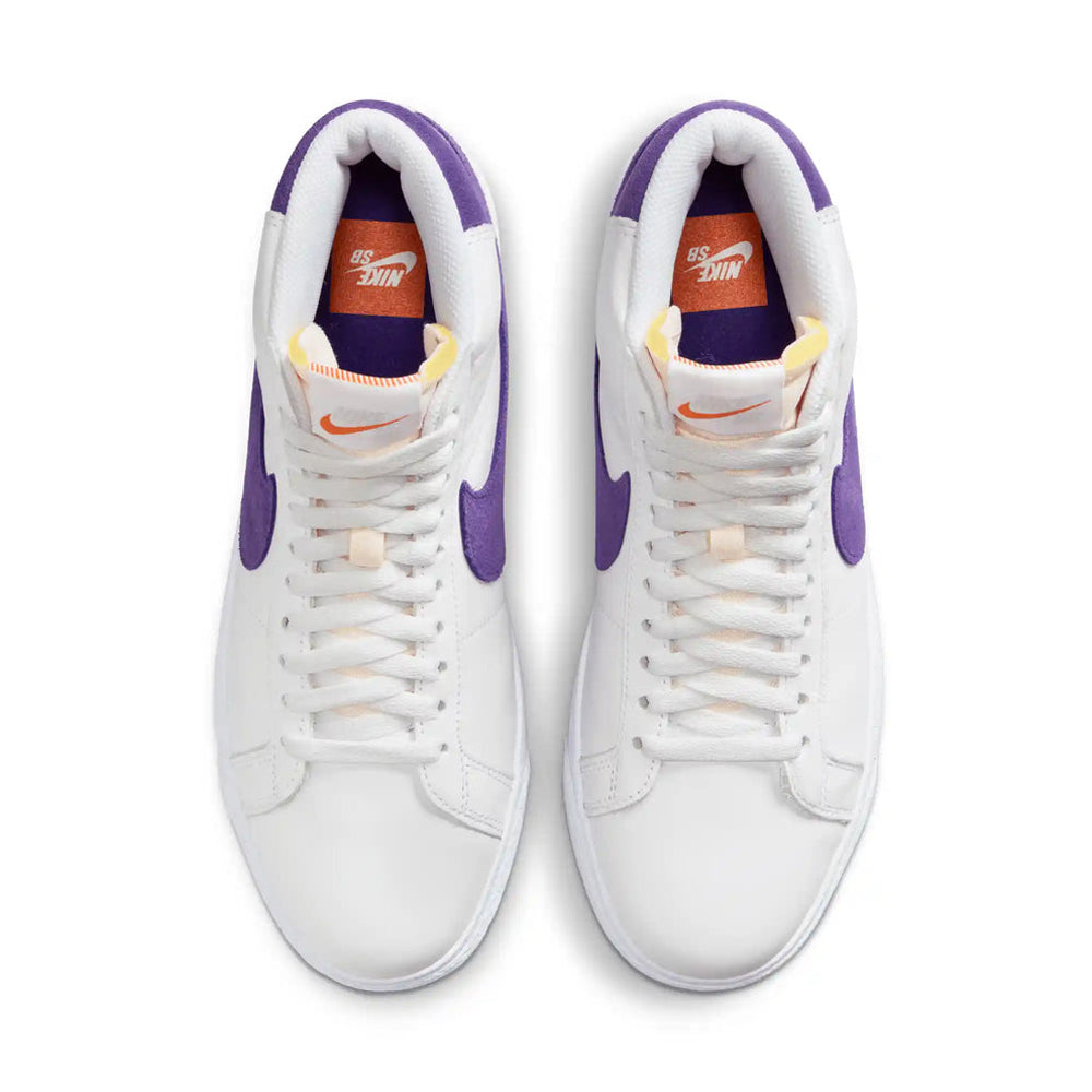 Nike SB Zoom Blazer Mid ISO 100 Court Purple 10.5
