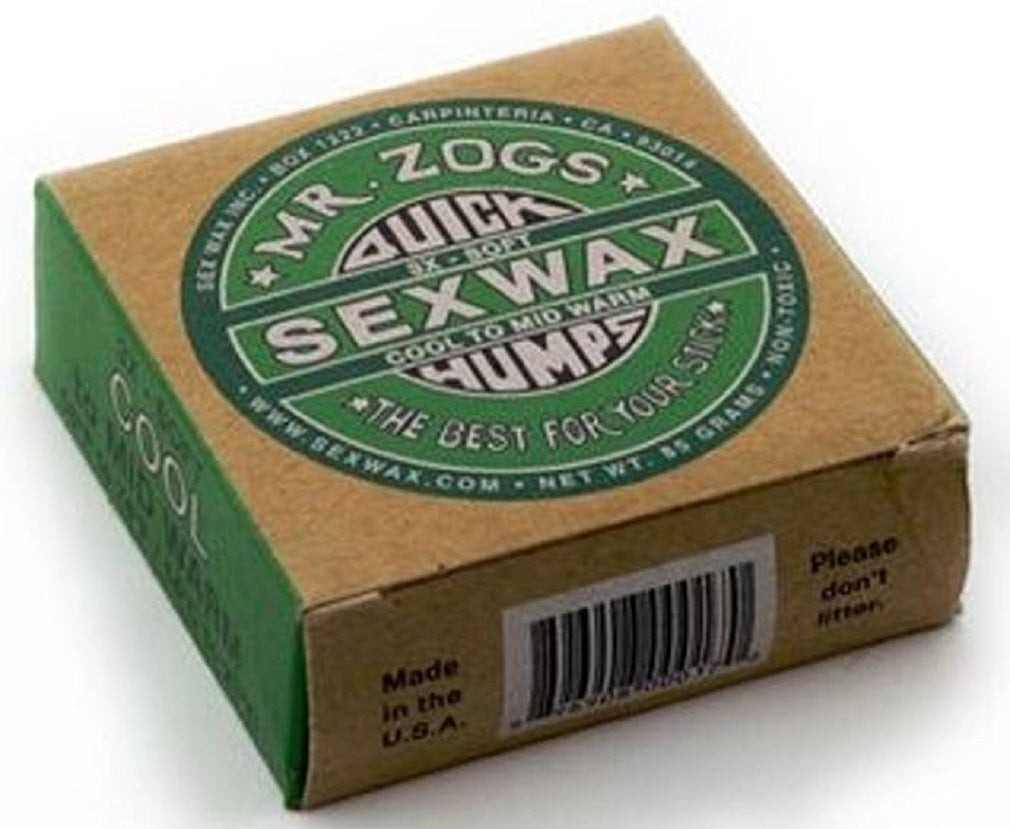 Sex Wax Quick Humps 3X