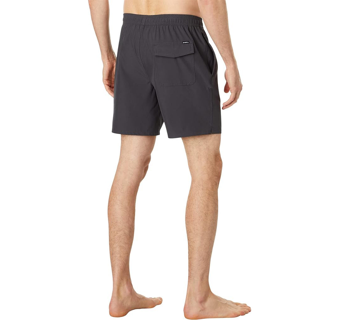 O'Neill Hermosa Block 17" Boardshort GRA XL