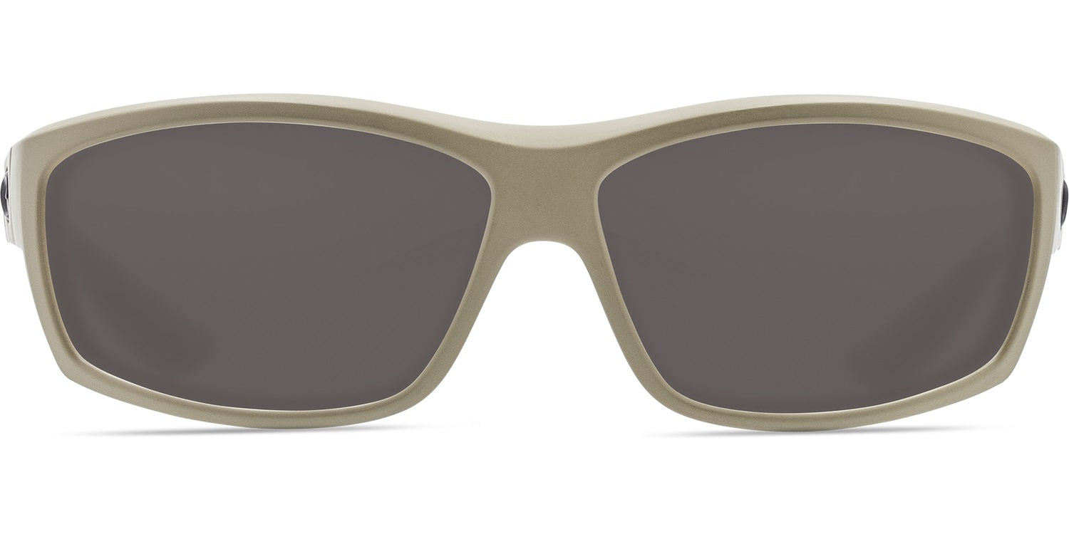 Costa Del Mar Saltbreak Sunglasses Sand Gray 580P