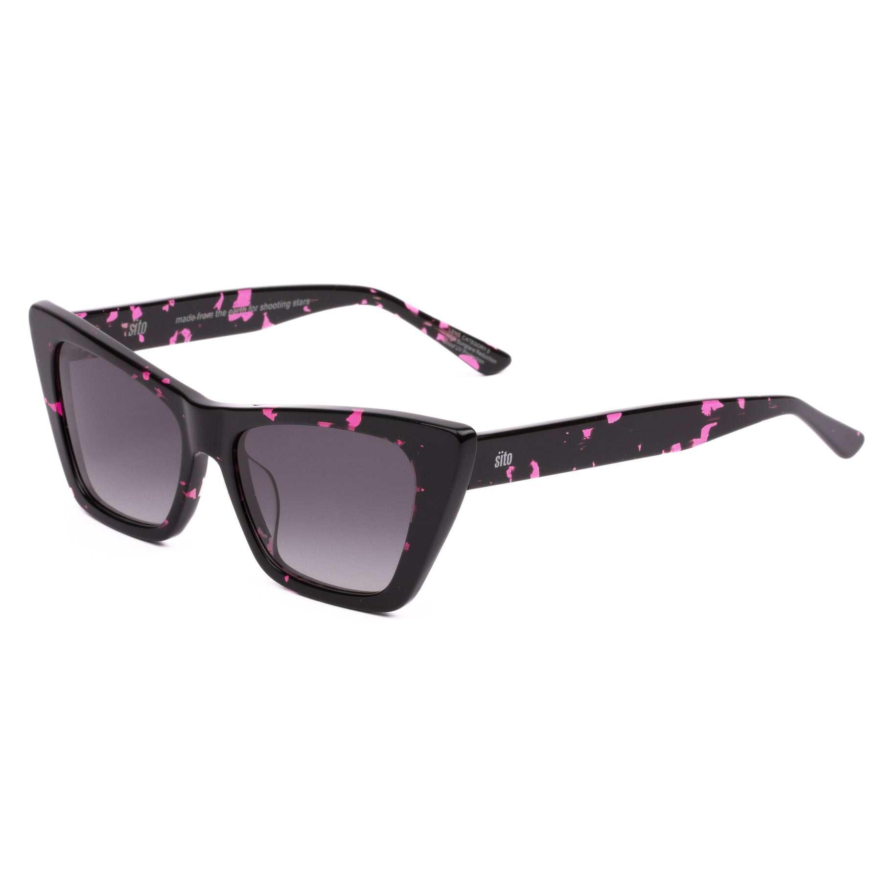 Sito Wonderland Sunglasses ParadieseTort ShadowGradient