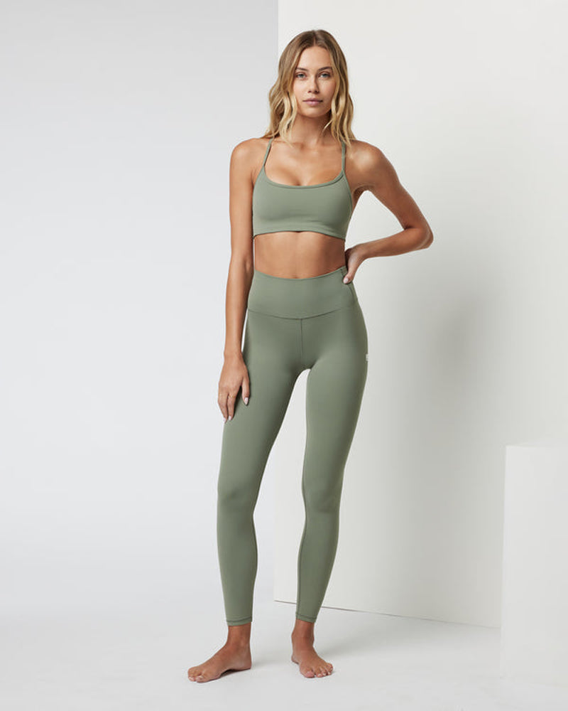 Vuori All The Feels Legging PSO-Pistachio L