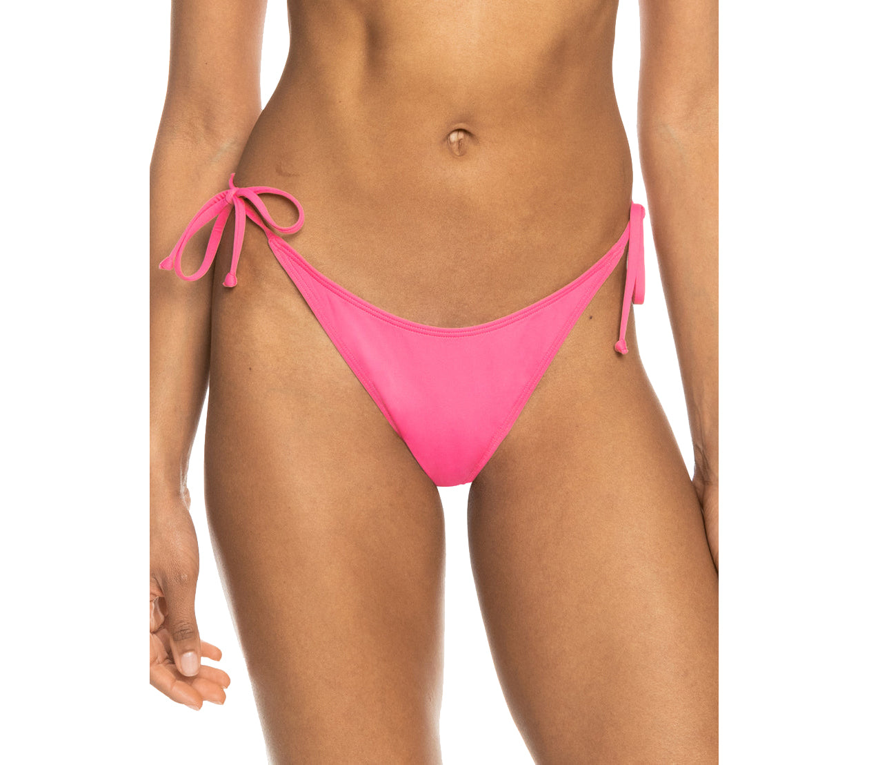 Roxy Printed Beach Classics Cheeky Bikini Bottoms MJY0 L