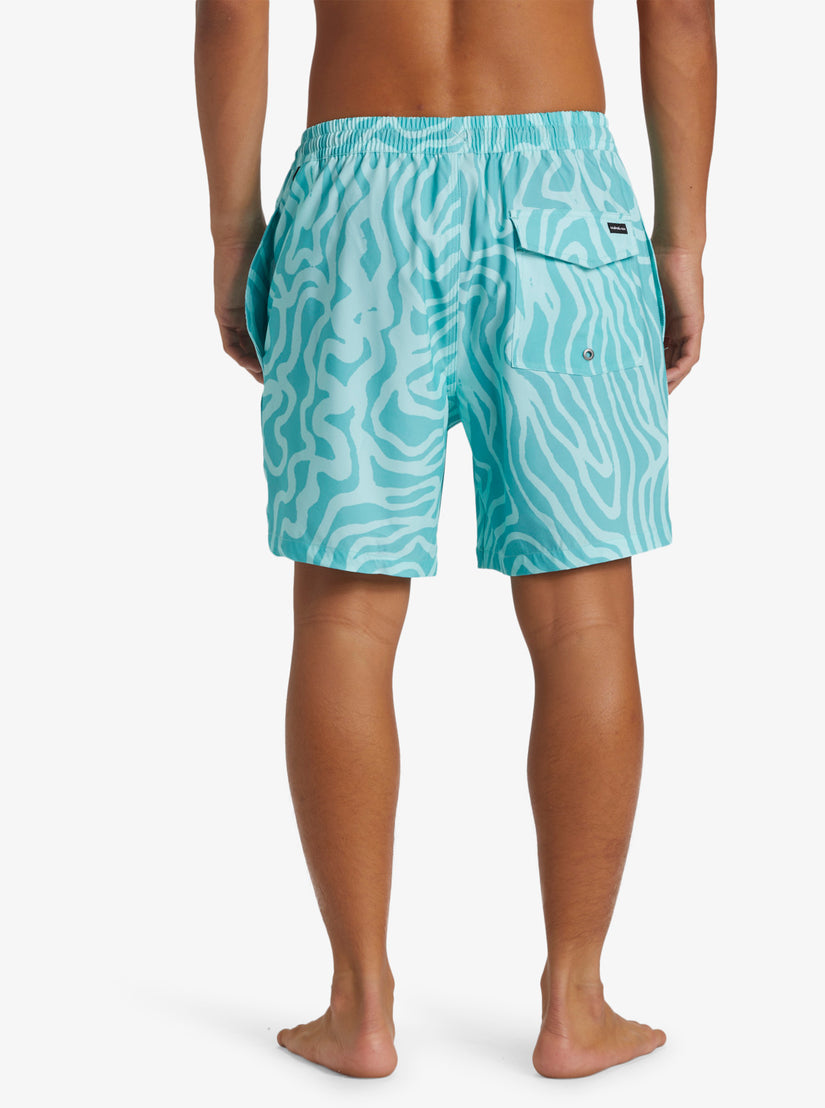 Quiksilver Surfsilk Mix 17 Volley BHA6 XL