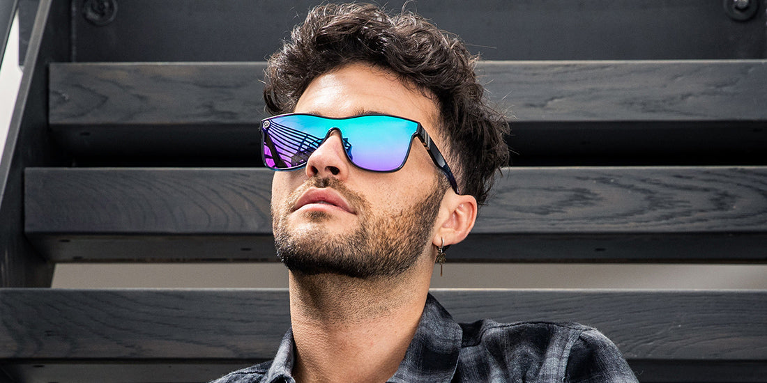 Blenders Millenia X2 Polarized Sunglasses BlackForst BE3314