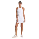 Vuori Volley Dress WHT-White M