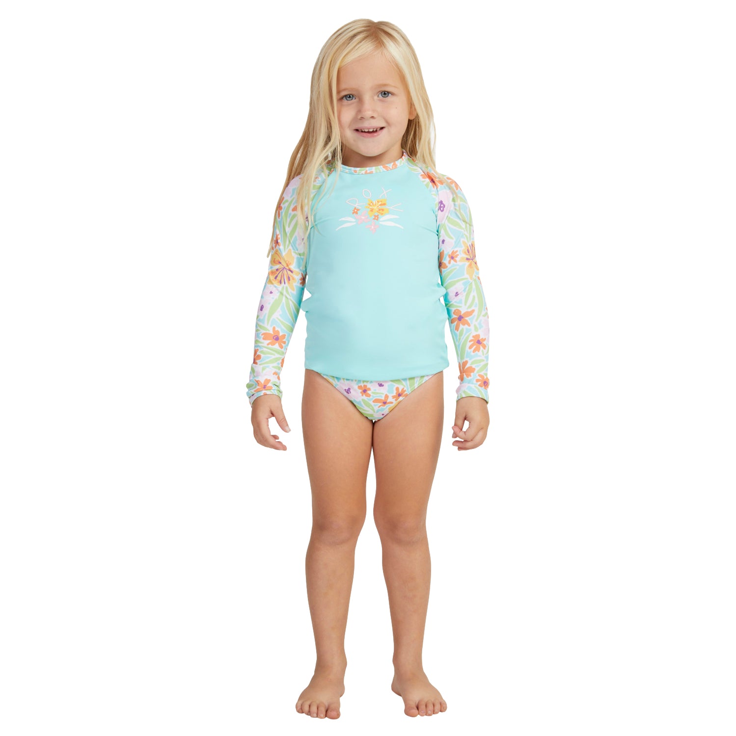 Roxy Hawaiian Spirit Lycra set BFK5 2