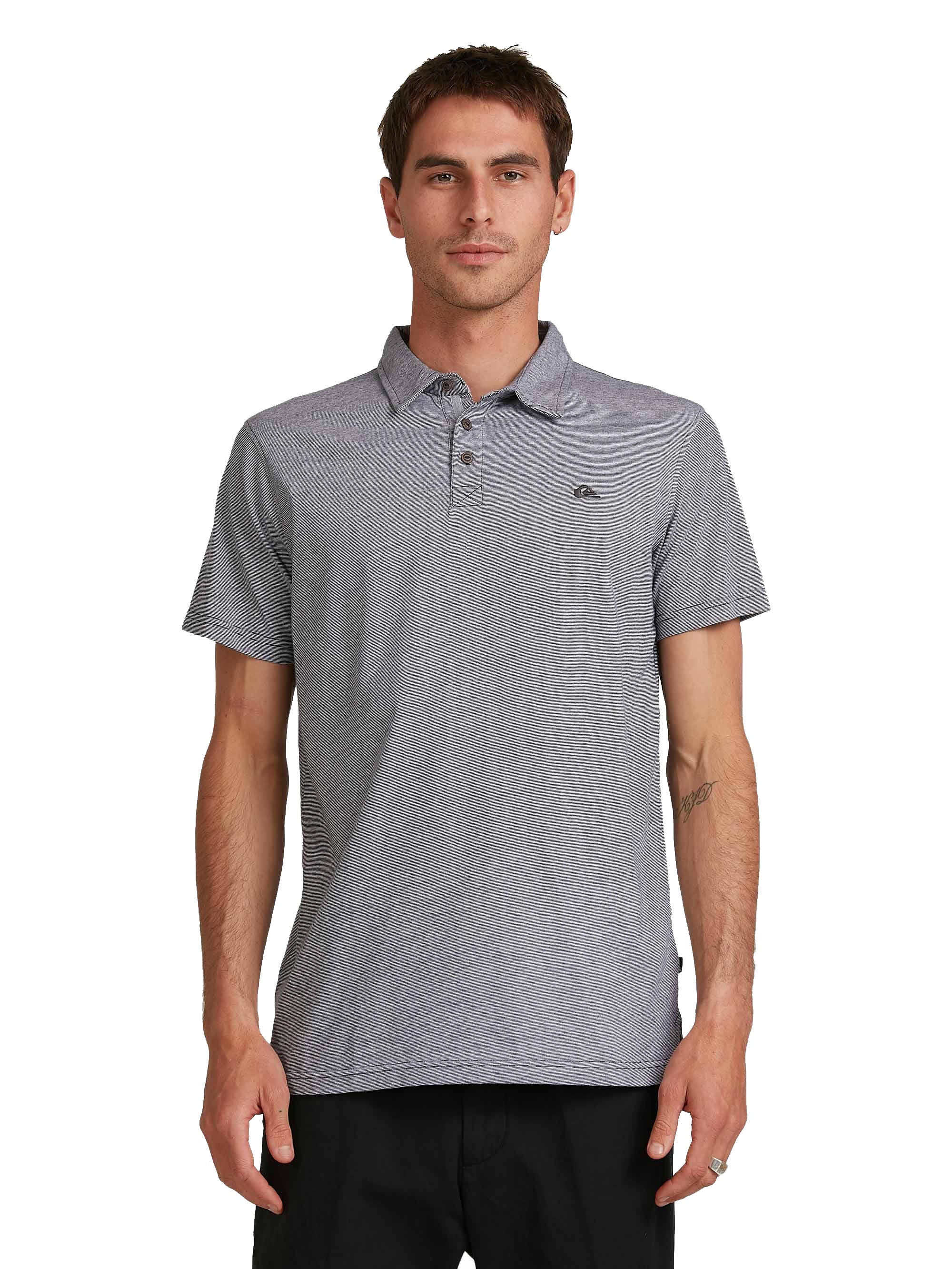 Quiksilver Everyday SunCruise Mens Polo BYP0 L