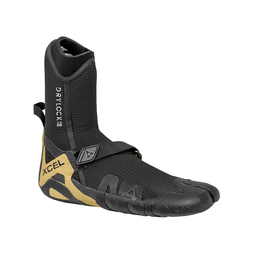 Xcel Drylock 3mm Split Toe Boot