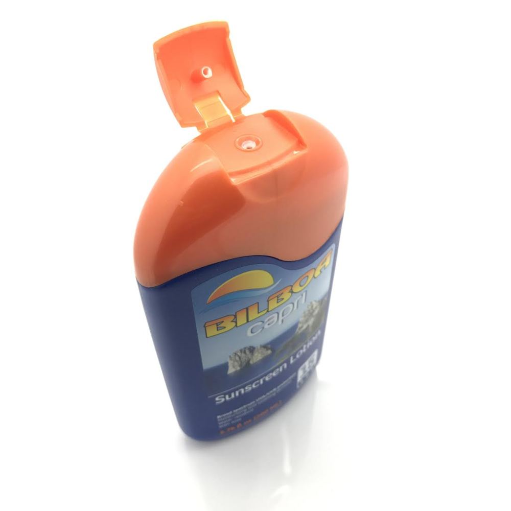 Bilboa Capri Sunscreen Lotion SPF 15 6.76