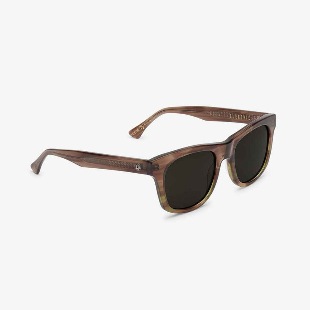 Electric Modena Polarized Sunglasses Spring Tort GreyPolar