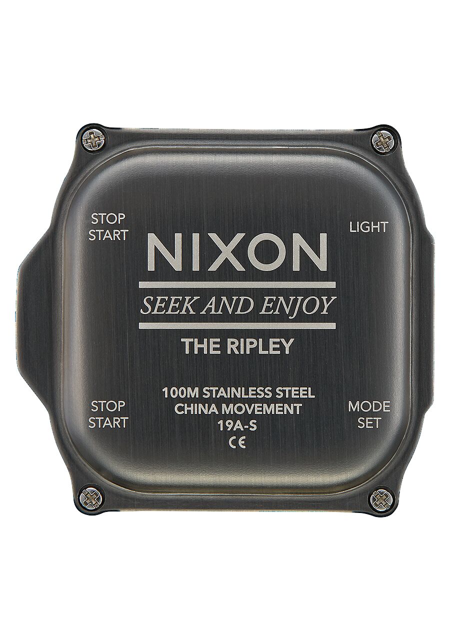 Nixon The Ripley Watch 131-Gunmetal