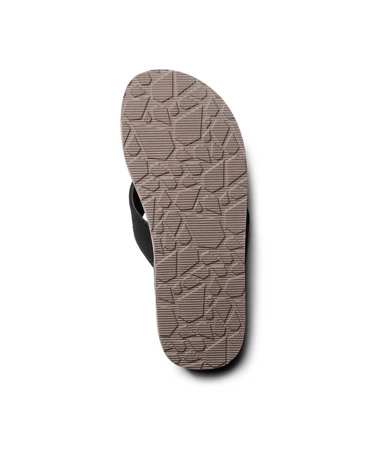 Volcom Victor Mens Sandal DCA23-Dark Camo 10