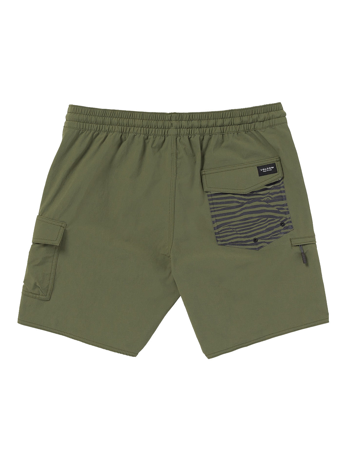 VOLCOM TRULY LIBERATORS 17 WMS-WINTER MOSS XXL