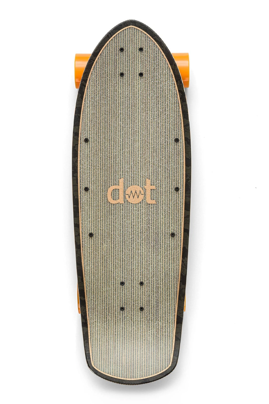 Dot Electric Skateboards Compact Camo 1+1