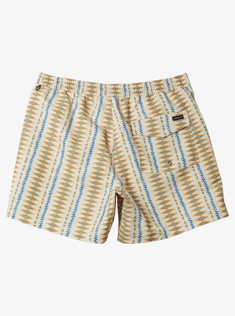 Quiksilver Remade Mix Volley TFD6 L