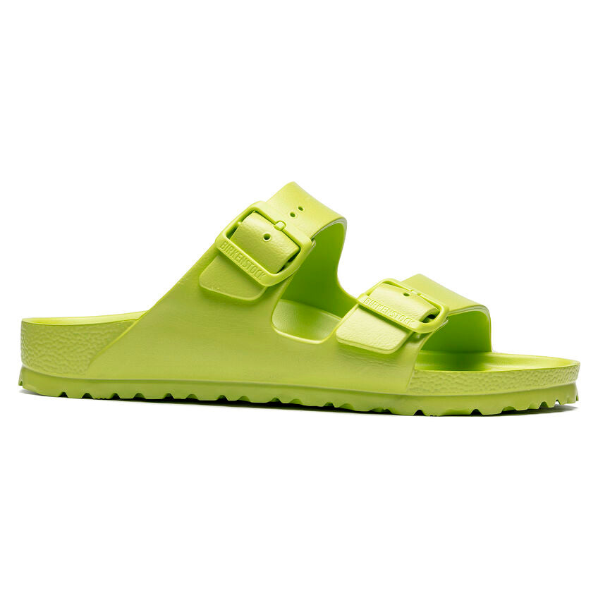 Birkenstock Arizona Active EVA Womens Sandal Active Lime 10